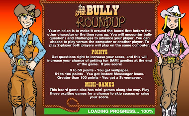 The Bully Roundup