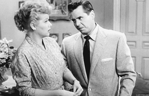 Are we there yet?: Lucille Ball - The Day We Broke That Mould