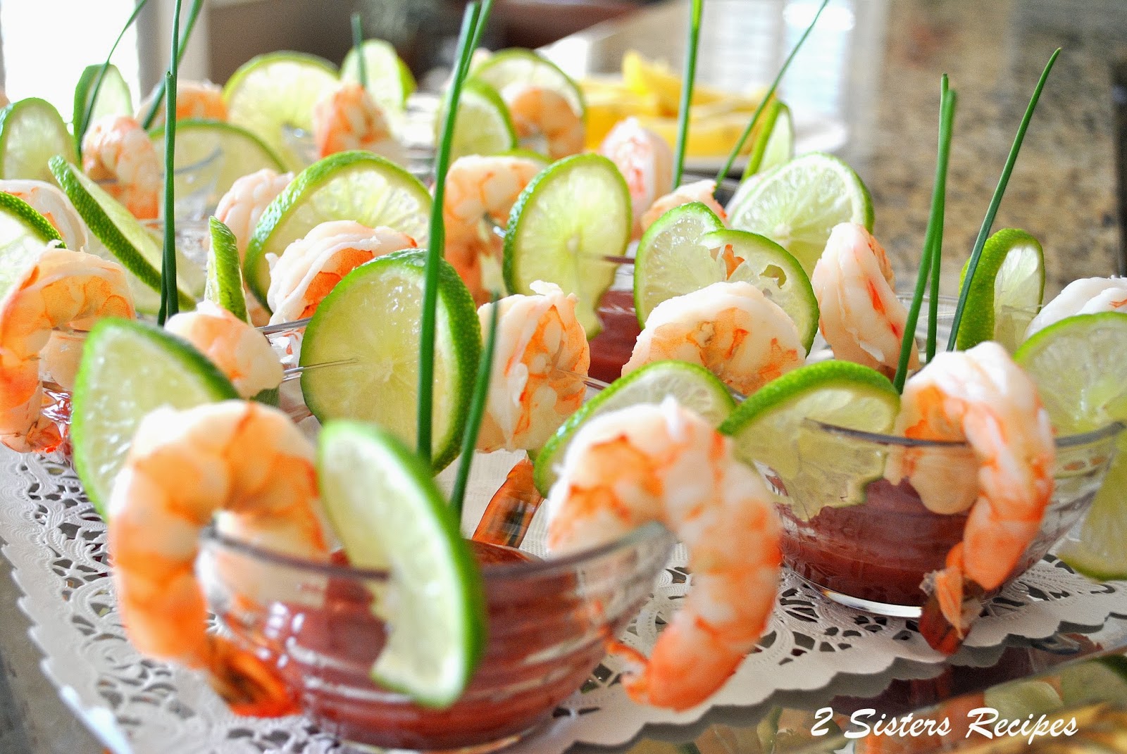 Featured image of post Individual Shrimp Cocktail Presentations : As far as finger food goes, shrimp cocktail is nutritionally one of the healthier options out there.