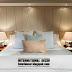 Design bedside lights for bedroom with creative ways