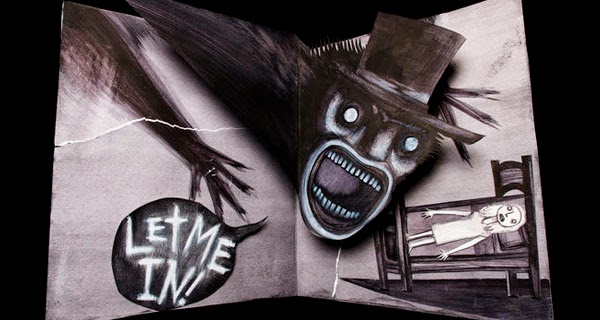 Tráiler español de Babadook Tráiler español de Babadook