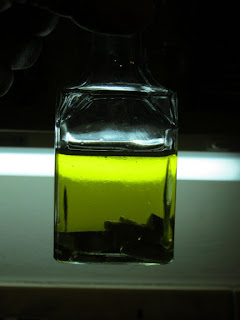 La Negra Cocina: Aromaticemos nuestros Aceites