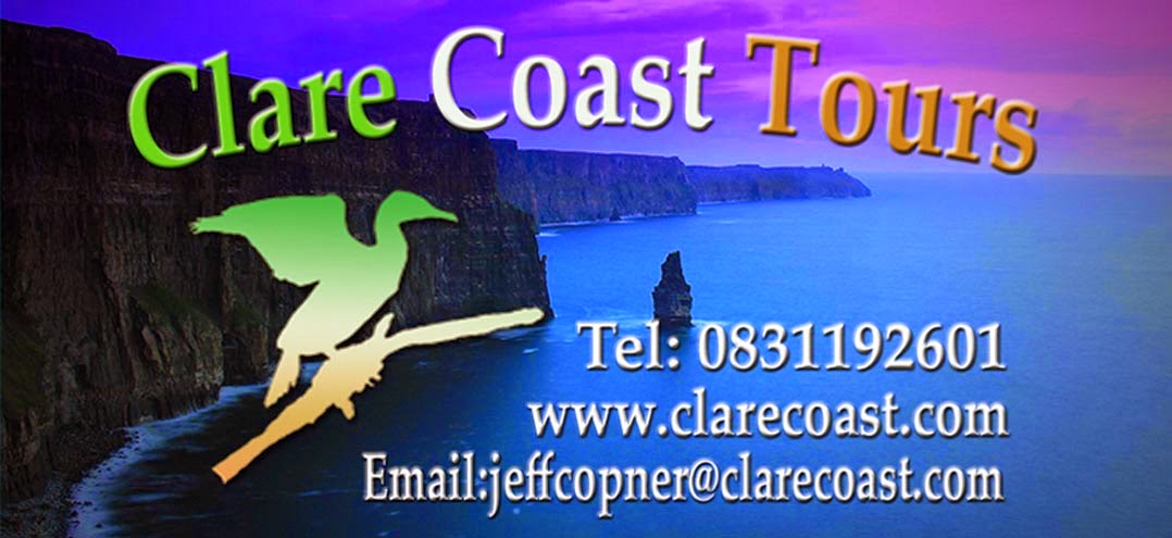 Clare Coast Tours