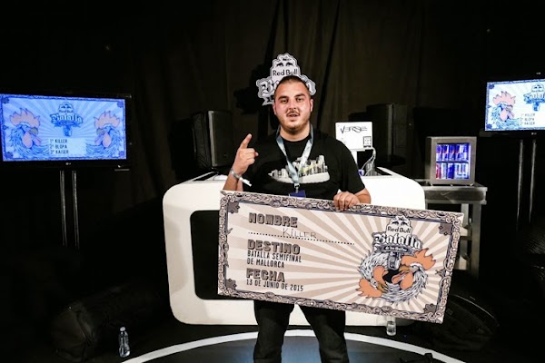 El Palmeño Killer representara a Canarias semifinal Batalla de Gallos El Palmeño Killer representara a Canarias semifinal Batalla de Gallos