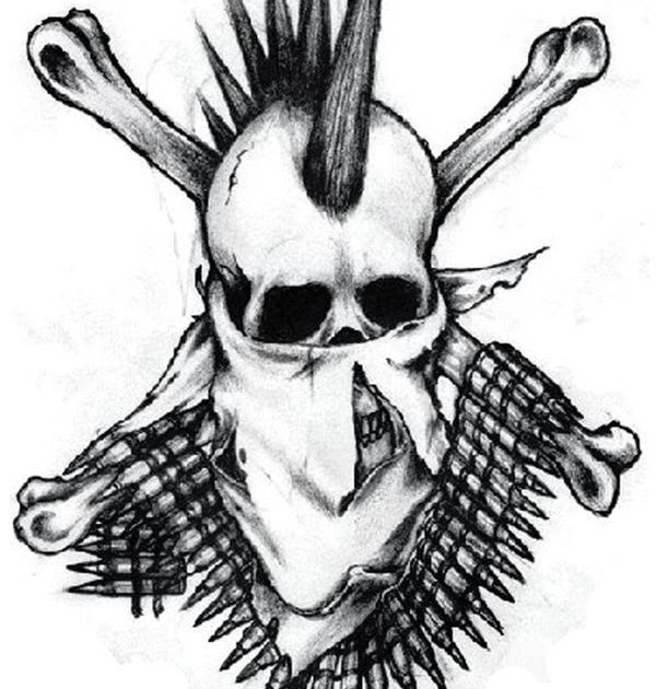 Super Guitar Chord Punk Rock Jalanan