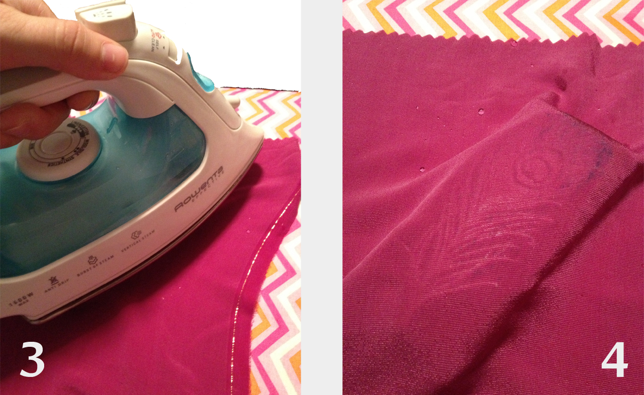 DIY Tutorial Embossing on Velvet with Rubber Stamps