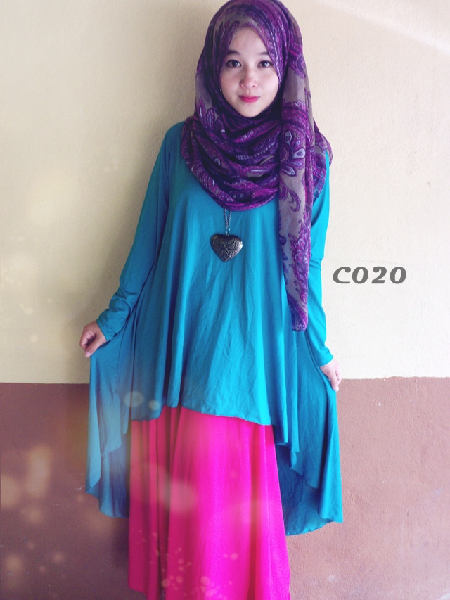 Baju Raya dan Fesyen Muslimah terkini 2013 Baju Raya dan Fesyen Muslimah terkini 2013