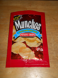 Running With A Glue Gun: All That And A Bag Of Chips