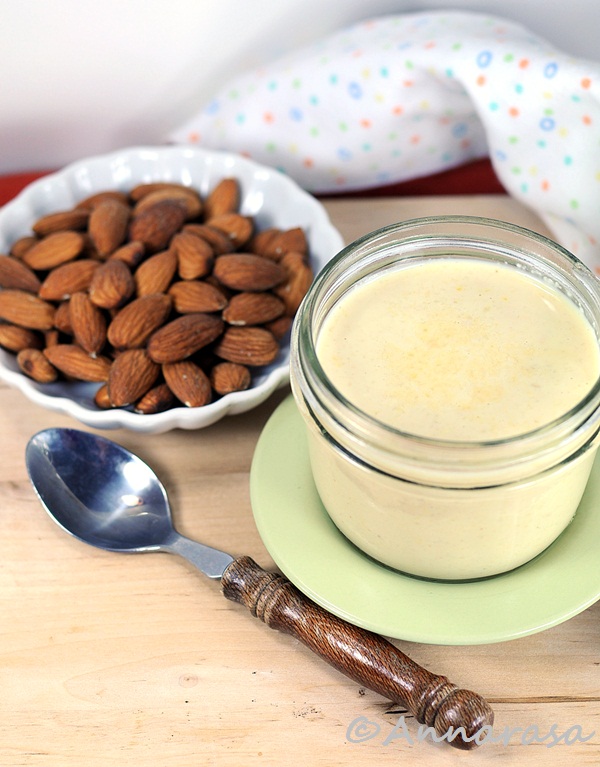 Annarasa Essence of Food Badam ki Kheer Almond Milk Pudding