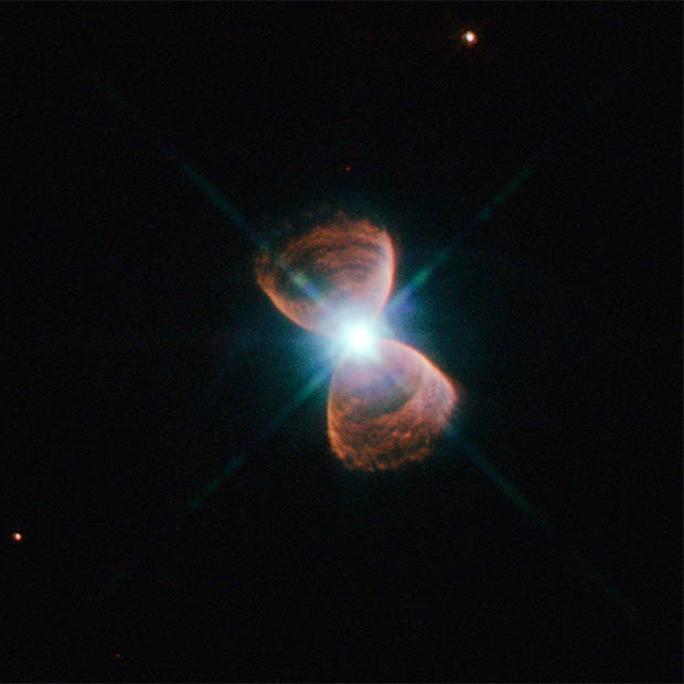 Planetary Nebula PN Hb 12