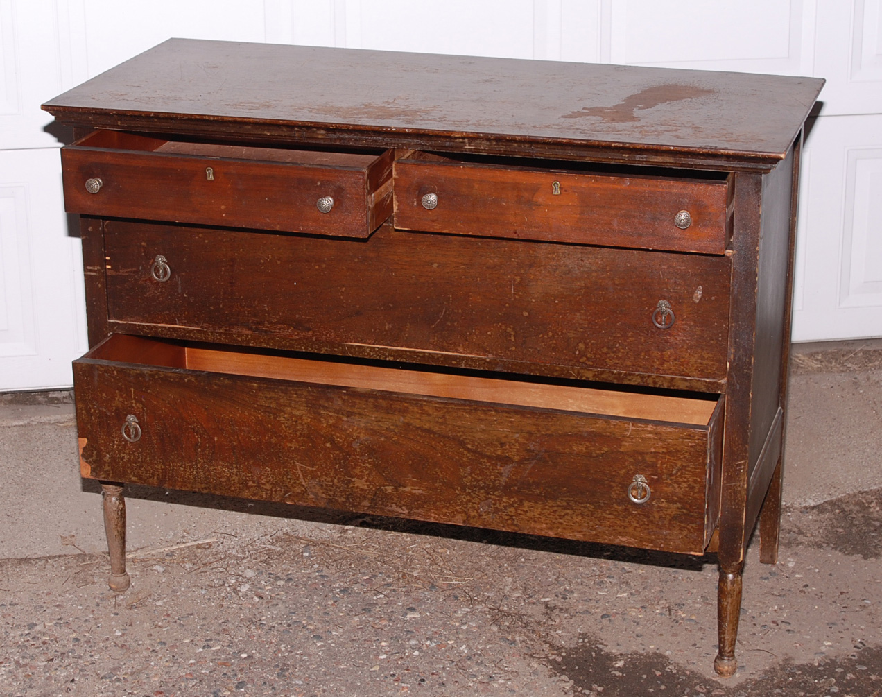 On Solid Ground Vintage Rentals Collection