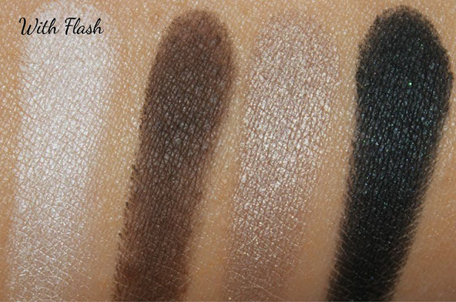 Clinique Jenna's Essentials All About Shadow Quad