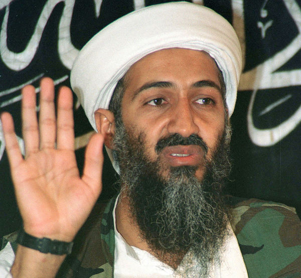 is osama bin laden dead. is Osama bin Laden dead