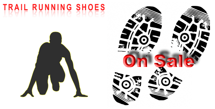 Trail Running Shoes On Sale