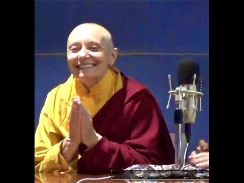 Jetsunma Tenzin Palmo