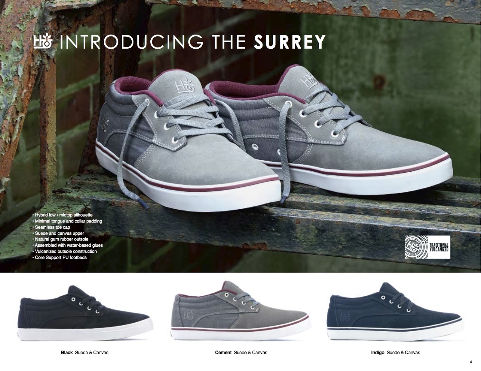 Brian Ambs Photography Tearsheets Habitat Footwear
