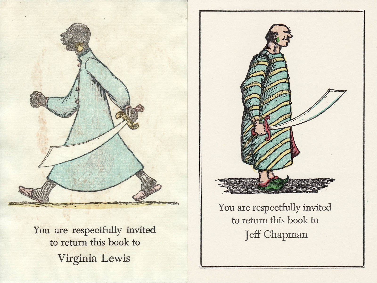 Exlibris minunatele decoraţiuni ale cărţilor noastre Bookaholic