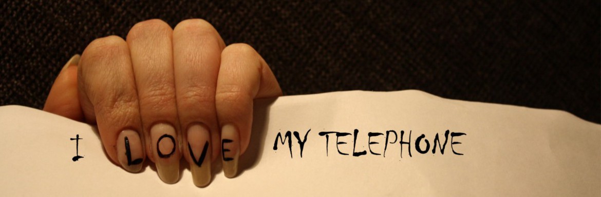 I Love My Telephone