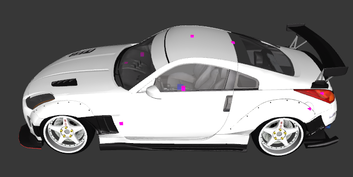 350z jdm body kit 350z jdm body kit