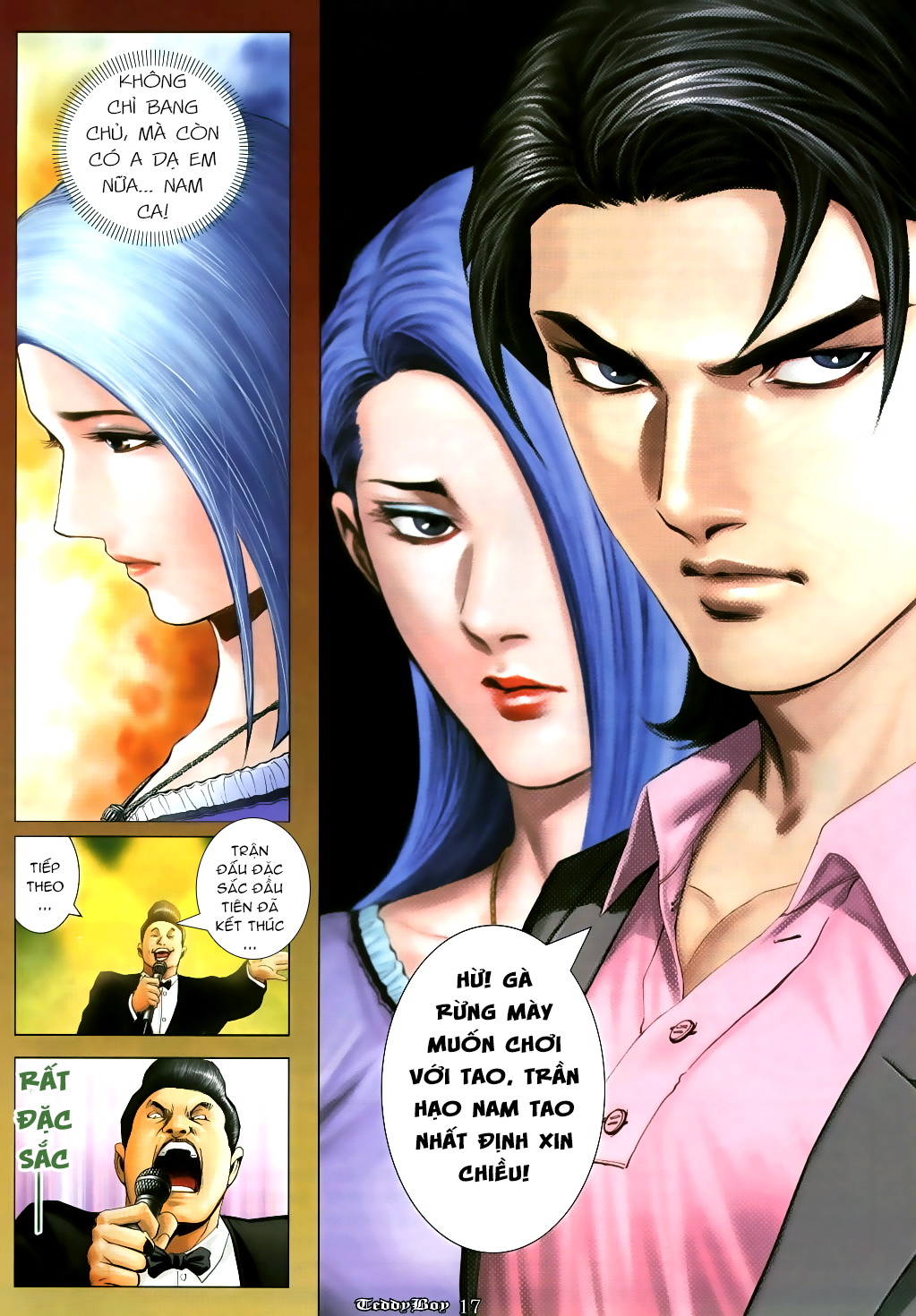 Người Trong Giang Hồ Chap 982 - Truyen.Chap.VN