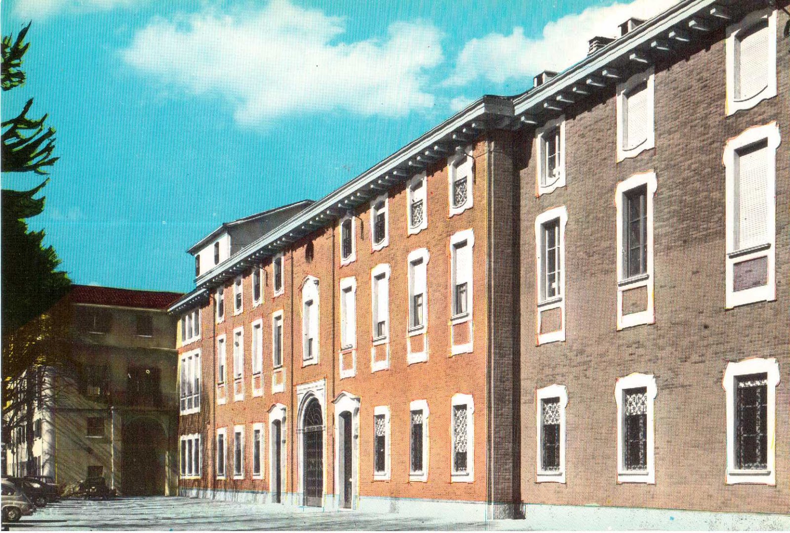 Olonaweb IL COLLEGIO ROTONDI DI GORLA MINORE