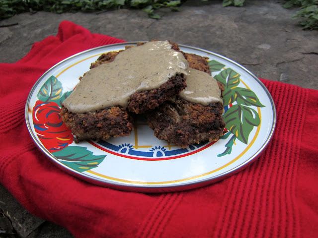 paleo chicken fried steak