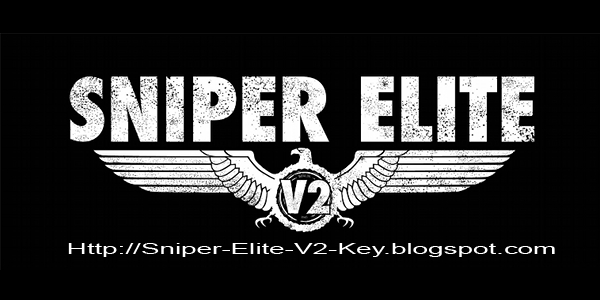 sniper elite serial key