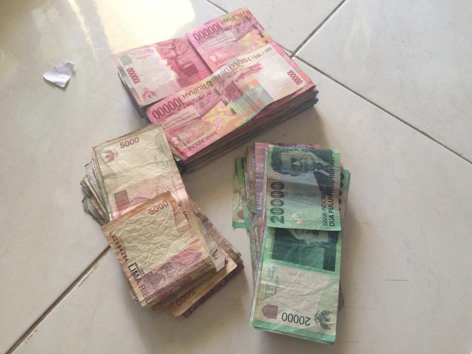 Menjaga Keuangan Keluarga