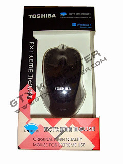 Mouse USB TOSHIBA