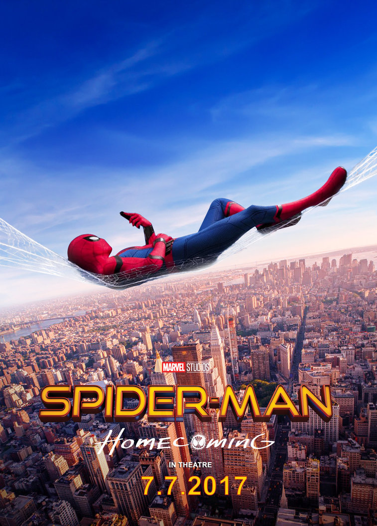 Spider-Man Home Coming