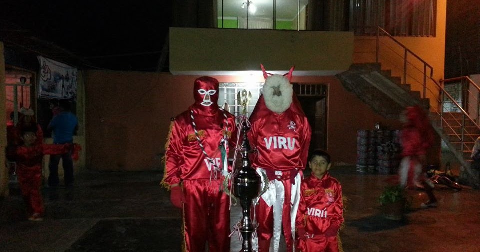 VIRÚ LUZ DE CULTURA Y TRADICIÓN