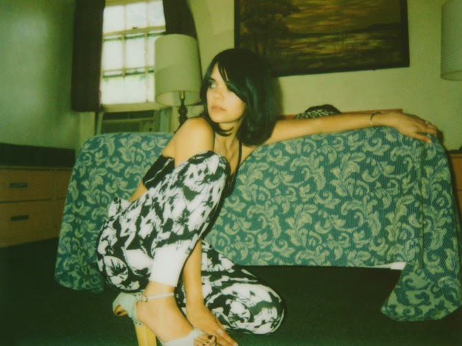 Media Marketing MUSIC Natasha Khan of Bat for Lashes in video for YMC