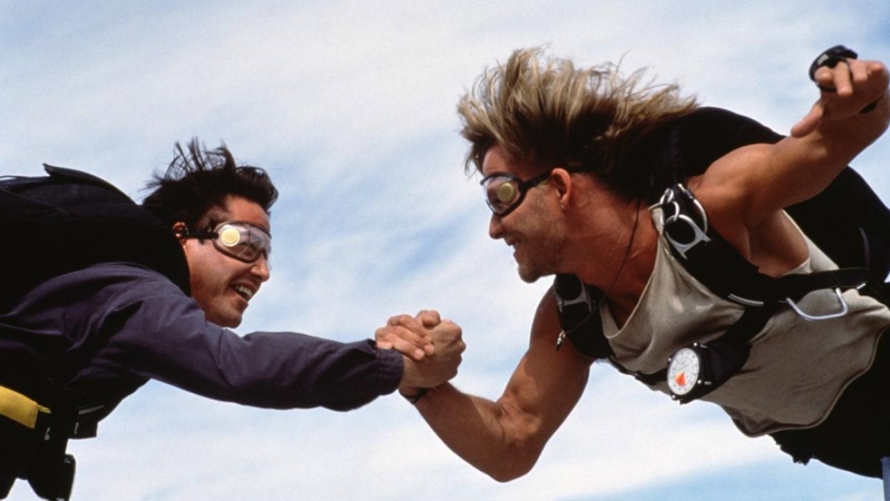 #Cine-TV: &quot;Point Break&quot;. nueva versión, Trailer