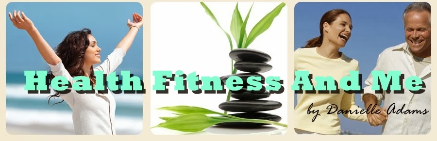 Health Fitness And Me