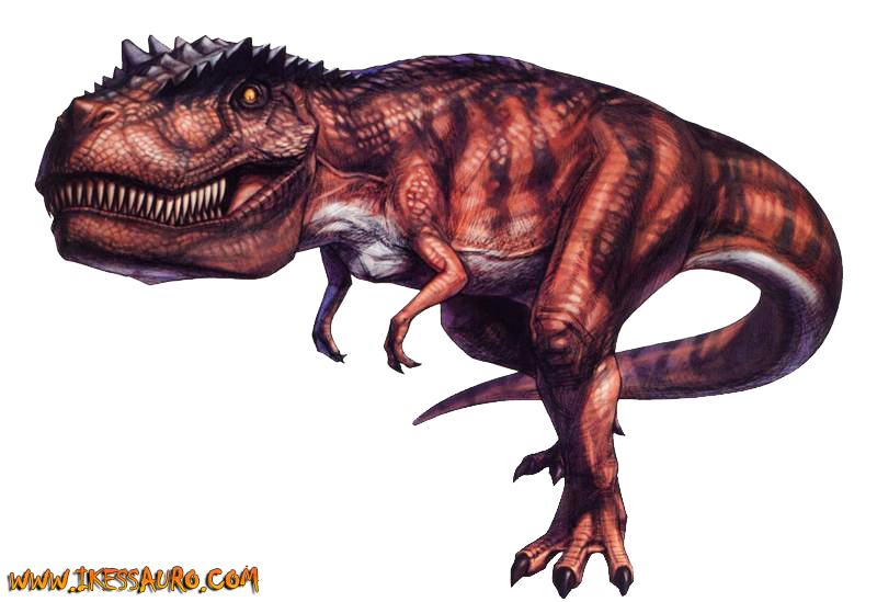 Ikessauro: Dino Crisis