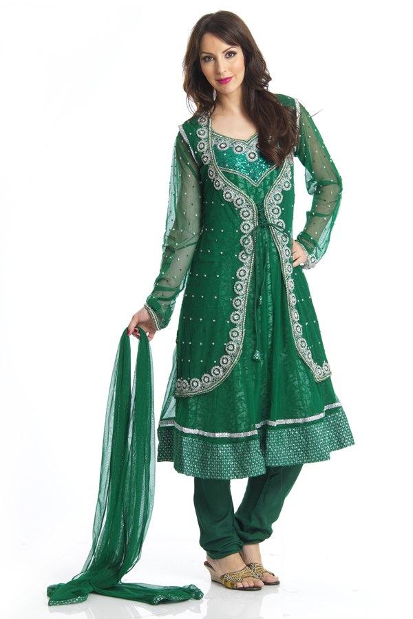 Indian Frock Dress