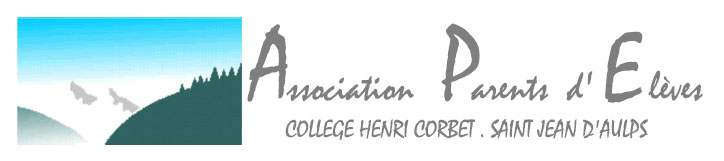 APE Collège Henri Corbet