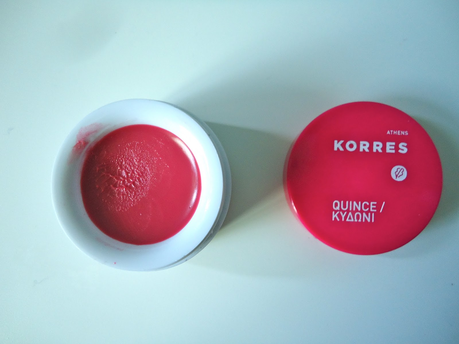 Beautywithemilyfox Korres lip butters collection, swatches and review!