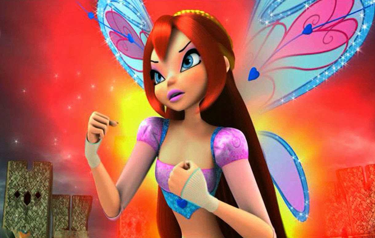 Winx Club - The Secret Of