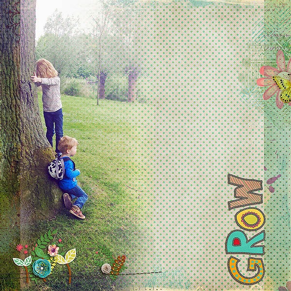 Red Ivy Design Happy Garden Coupon FWP FREEBIE