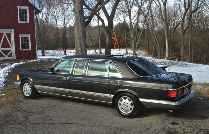Carat Duchatelet Mercedes