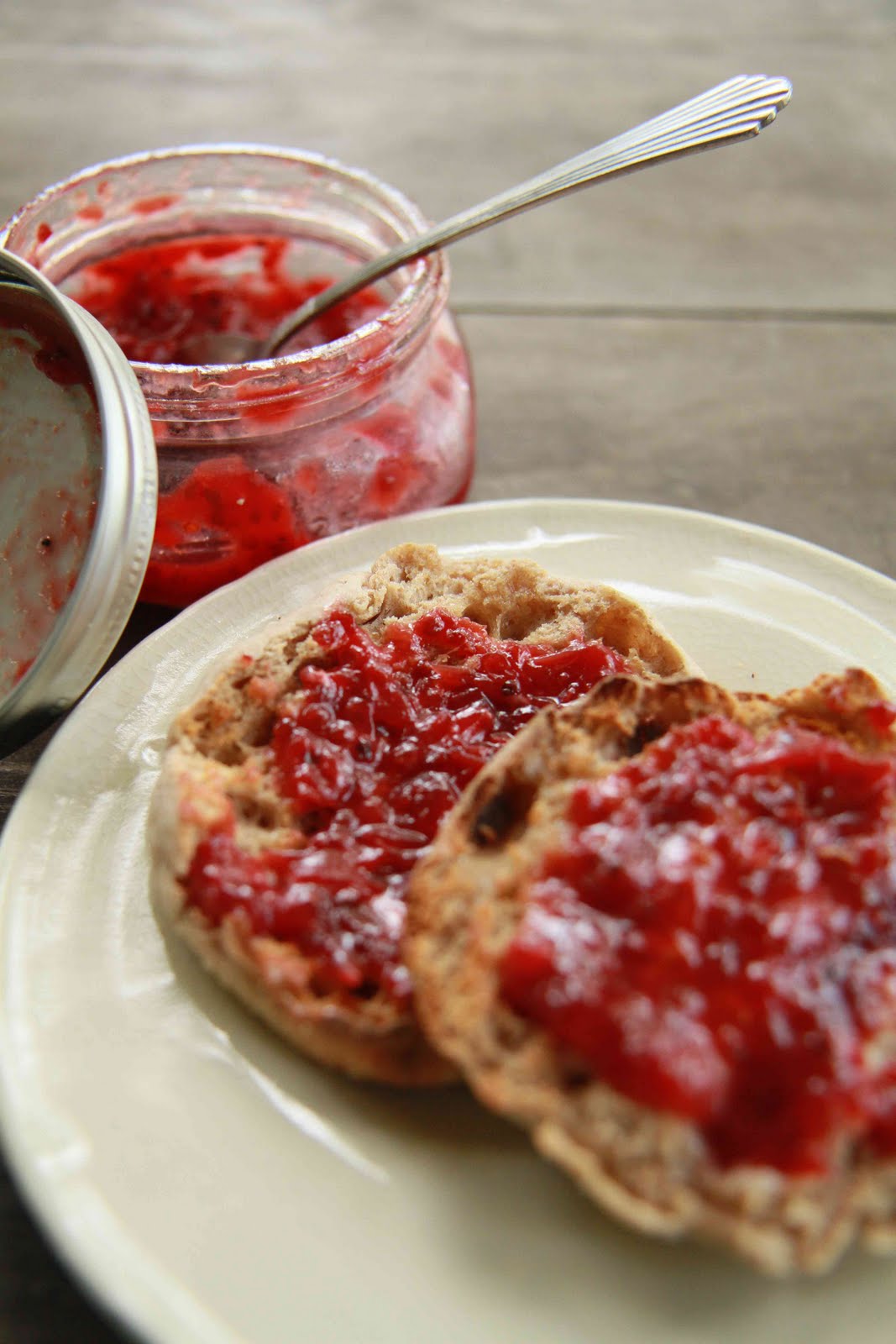 Red Currant Jam with Jaggery & Kirsch ABCD's of Cooking