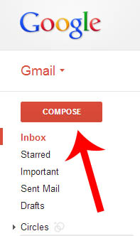 Cara Mengirim Email Lewat Gmail - Digital Areas