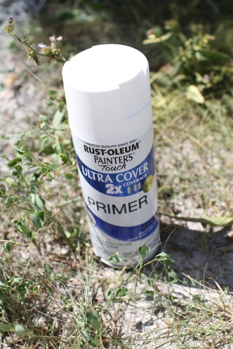 Sanding, Spray Paint, and Love » Yellow Suitcase Studio