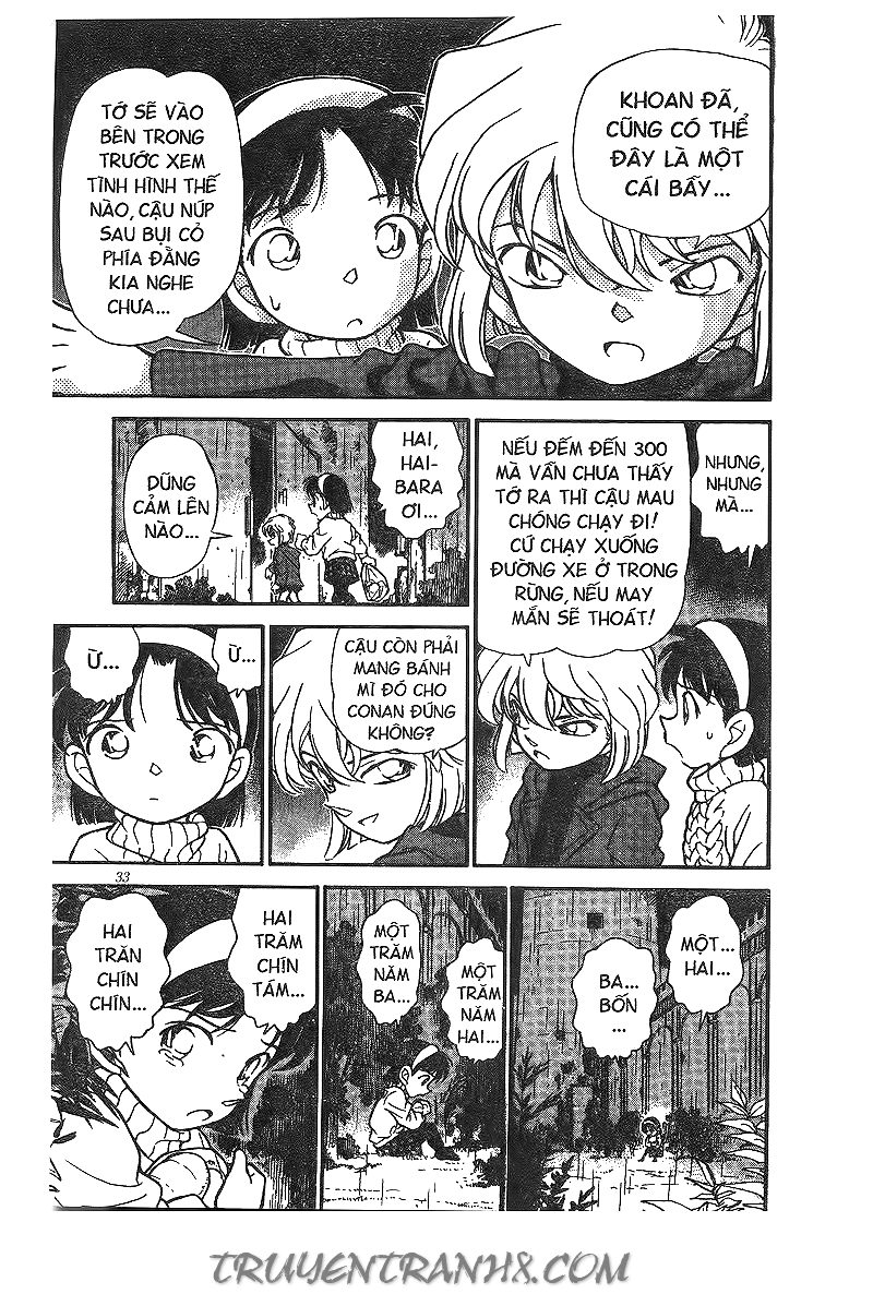 Detective Conan Chap 202 - Truyen.Chap.VN