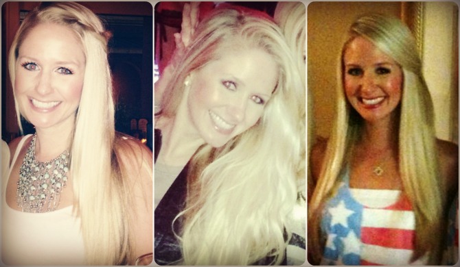 Blonde Lippy Best Of Beauty Wen Cleansing Conditioner My