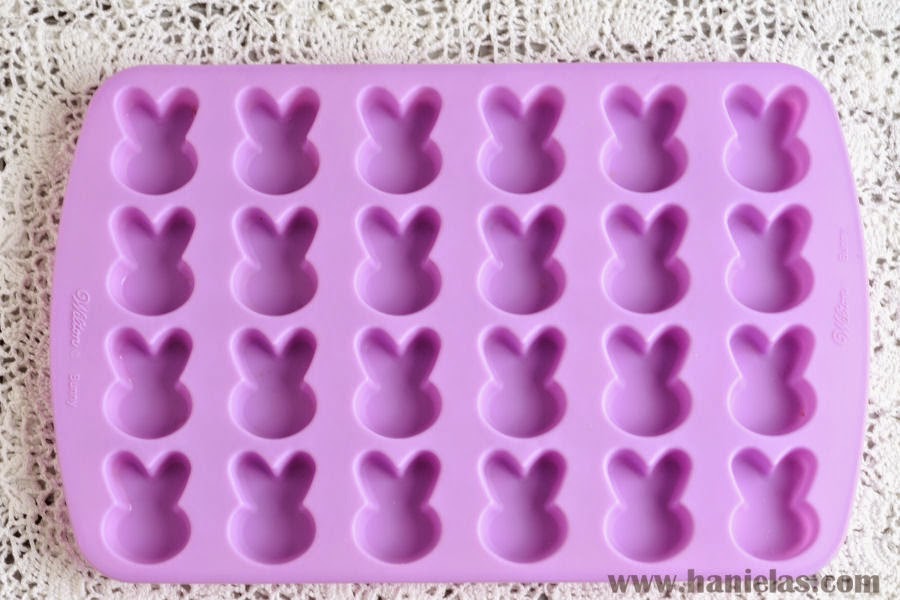 Haniela's Easter Bunny Cake