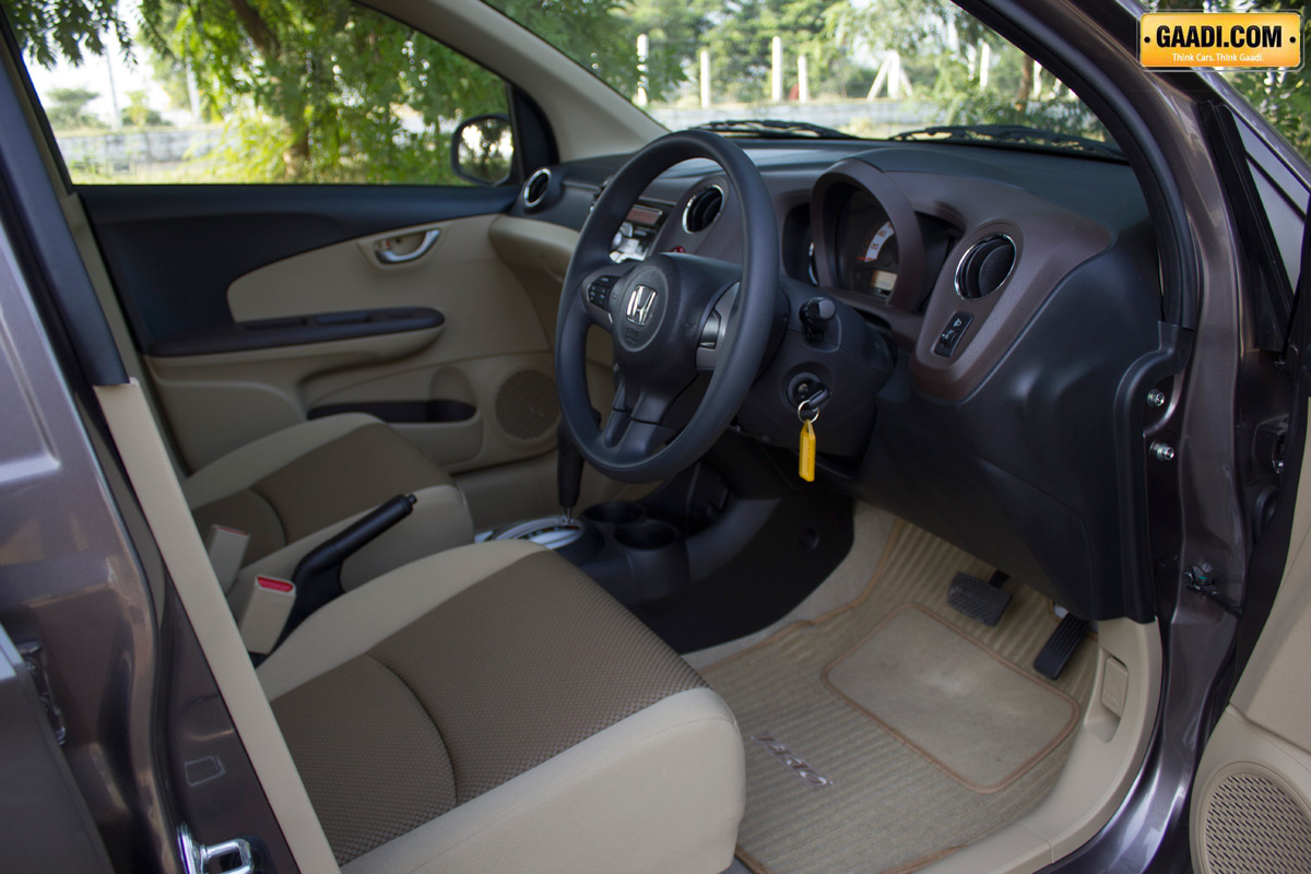 Thenextpicture Honda Brio Hatchback Interior Exterior