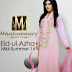 Mausummery Eid ul Azha Collection 2014 - Mid Summer Dresses