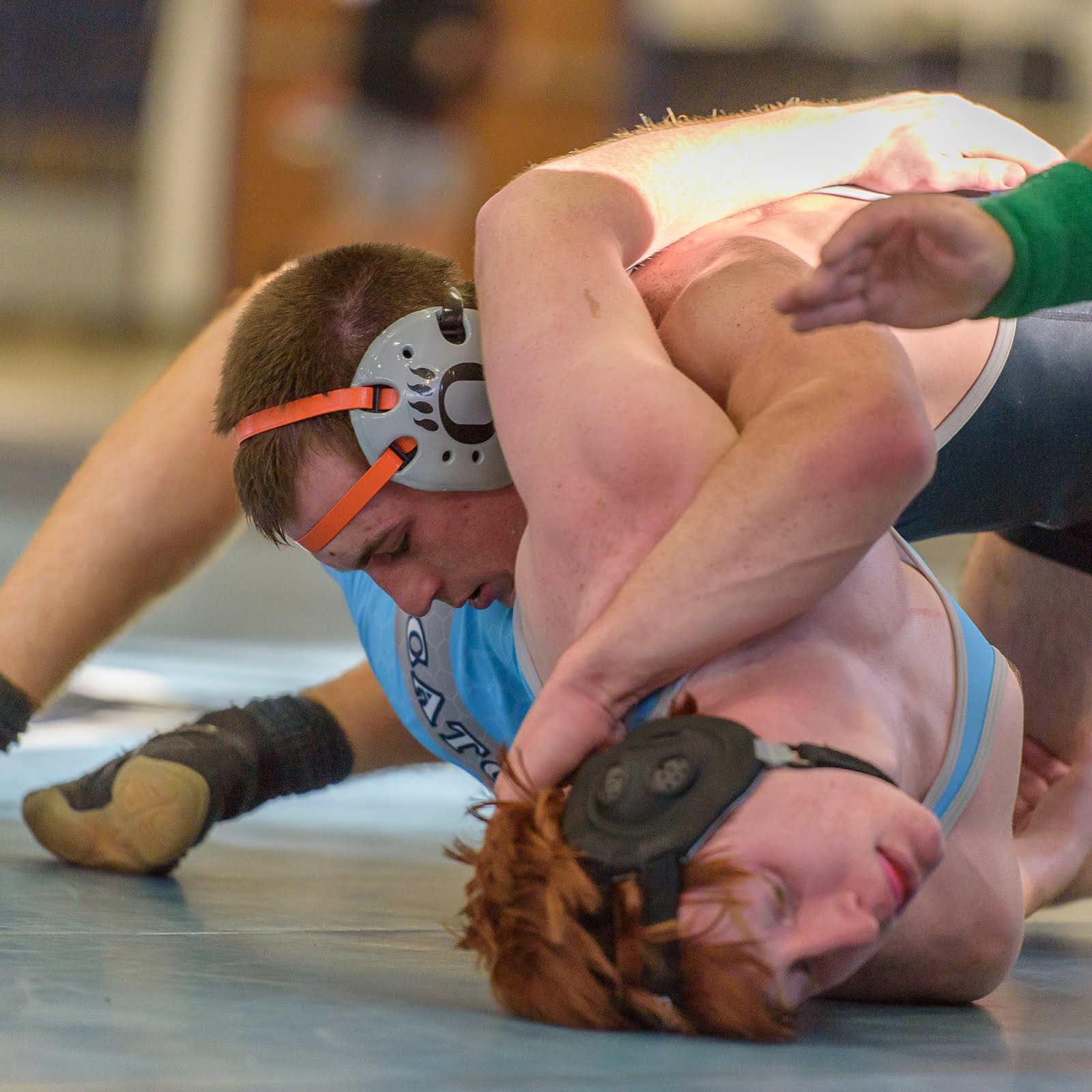 Ryan Shubert v Catoctin 2015